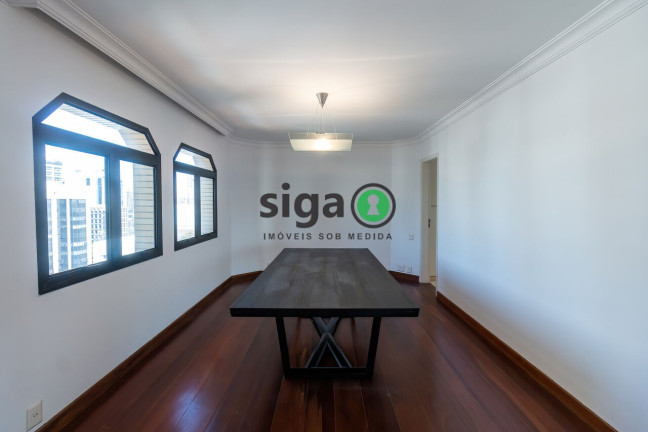 Imagem Apartamento com 3 Quartos para Alugar, 240 m² em Itaim Bibi - São Paulo