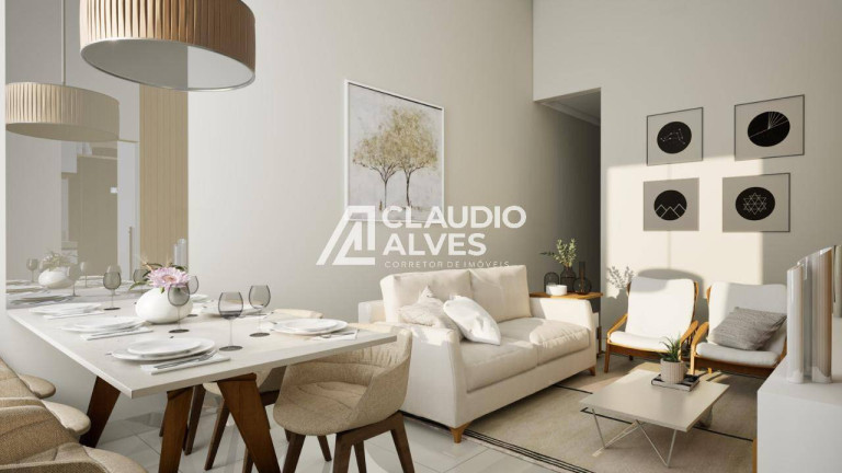 Imagem Casa com 3 Quartos à Venda, 82 m² em Sim - Feira De Santana