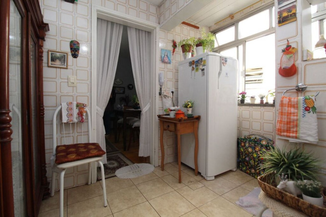 Imagem Apartamento com 2 Quartos à Venda, 61 m² em Santa Cecília - Porto Alegre