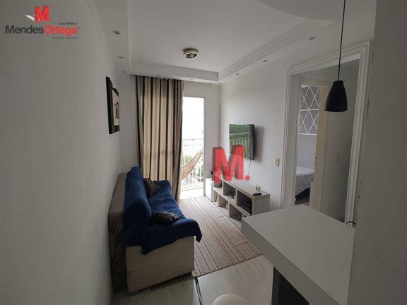 Imagem Apartamento com 2 Quartos à Venda, 53 m² em Jardim Guarujá - Sorocaba Imagem Apartamento com 2 Quartos à Venda, 53 m² em Jardim Guarujá - Sorocaba