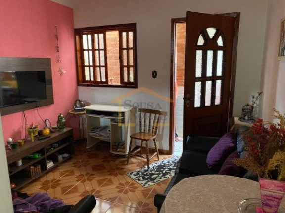 Imagem Casa de Condomínio com 1 Quarto à Venda, 53 m² em Santana - São Paulo Imagem Casa de Condomínio com 1 Quarto à Venda, 53 m² em Santana - São Paulo