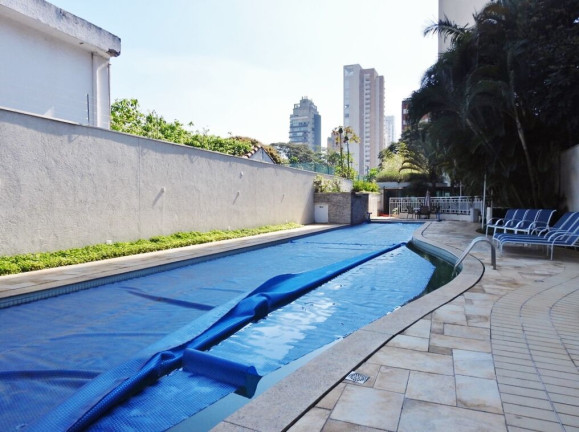 Imagem Apartamento com 4 Quartos à Venda, 198 m² em Vila Mariana - São Paulo Imagem Apartamento com 4 Quartos à Venda, 198 m² em Vila Mariana - São Paulo
