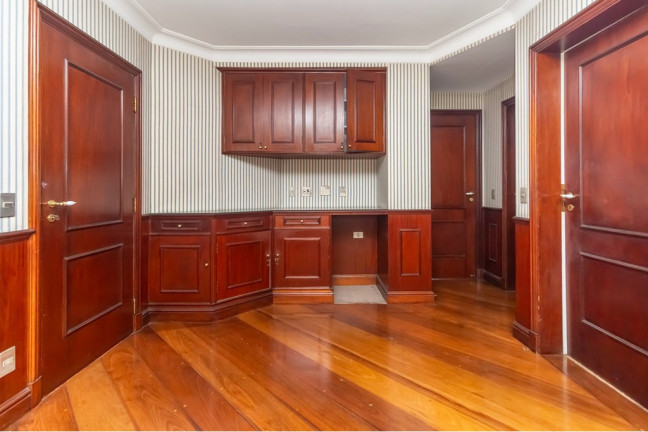 Imagem Apartamento com 4 Quartos à Venda, 350 m² em Santa Cecília - São Paulo