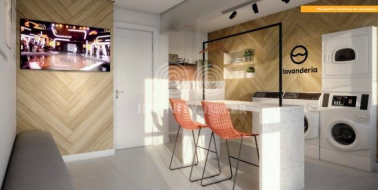 Imagem Apartamento com 1 Quarto à Venda, 24 m² em Tatuapé - São Paulo