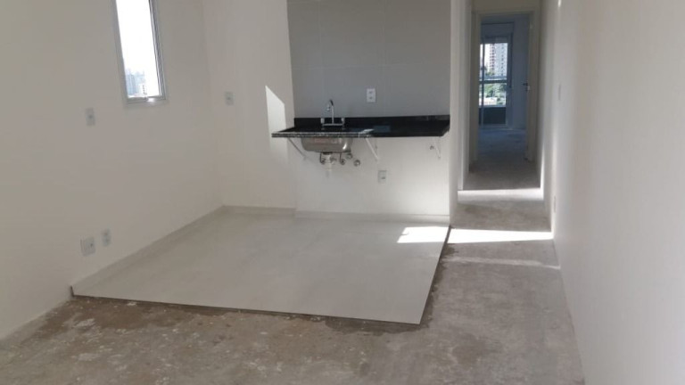 Apartamento com 2 Quartos à Venda, 54 m² em Jardim - Santo André