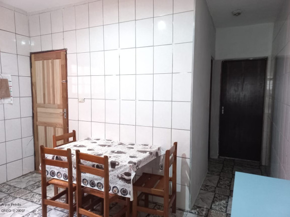 Imagem Casa com 3 Quartos à Venda, 130 m² em Vila Romar - Peruíbe