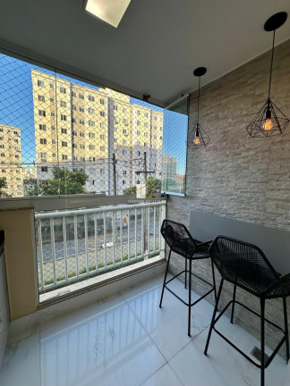 Imagem Imóvel com 2 Quartos à Venda, 62 m² em Colina De Laranjeiras - Serra