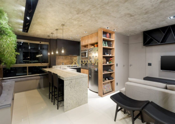 Imagem Imóvel com 1 Quarto à Venda, 54 m² em Vila Da Serra - Nova Lima
