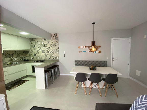 Imagem Apartamento com 2 Quartos à Venda, 116 m² em Governador Celso Ramos - Governador Celso Ramos