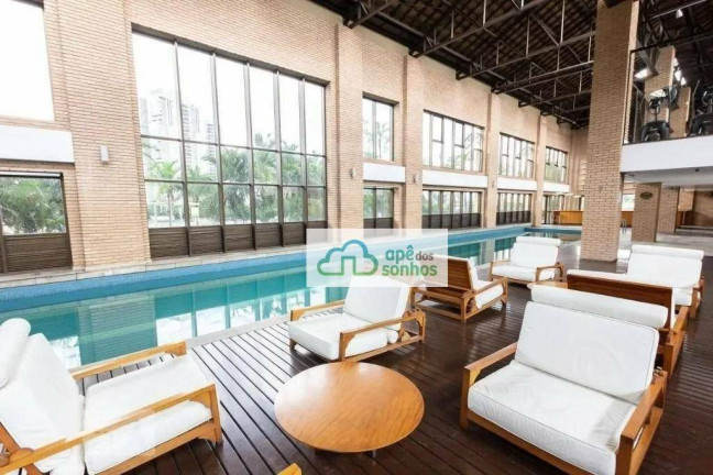 Apartamento com 3 Quartos à Venda, 107 m² em água Branca - São Paulo