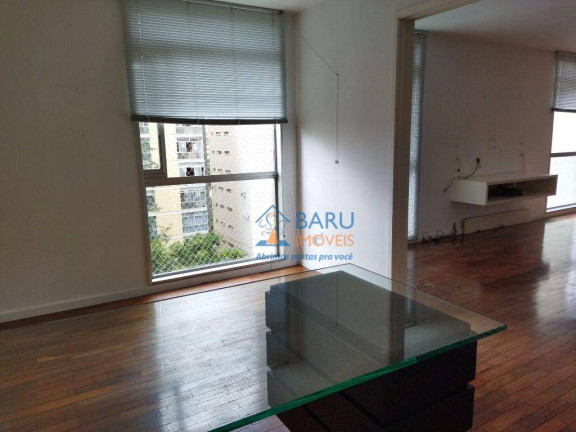 Imagem Apartamento com 4 Quartos à Venda, 221 m² em Jardim América - São Paulo