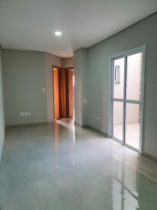 Apartamento com 2 Quartos à Venda, 37 m² em Parque João Ramalho - Santo André