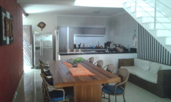 Imagem Casa com 4 Quartos à Venda, 250 m² em Capim Macio - Natal
