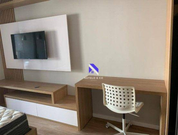 Imagem Studio com 1 Quarto à Venda, 31 m² em Moema - São Paulo