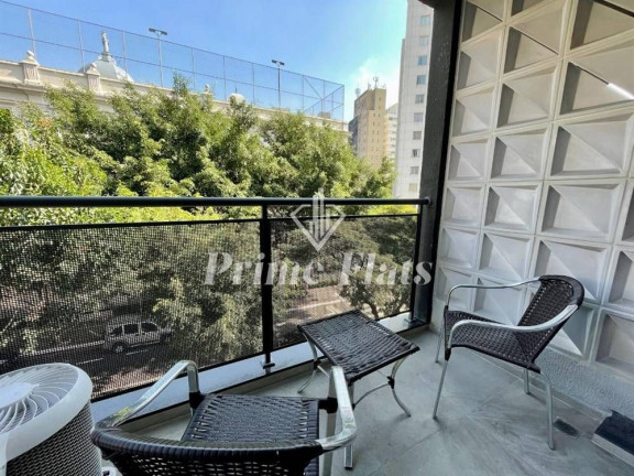 Imagem Apartamento com 1 Quarto à Venda, 34 m² em Vila Buarque - São Paulo Imagem Apartamento com 1 Quarto à Venda, 34 m² em Vila Buarque - São Paulo