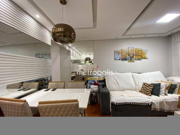 Imagem Apartamento com 3 Quartos à Venda, 61 m² em Fundação - São Caetano Do Sul Imagem Apartamento com 3 Quartos à Venda, 61 m² em Fundação - São Caetano Do Sul