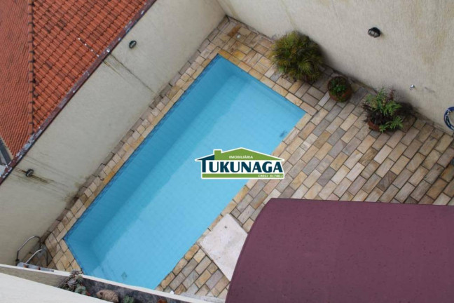 Imagem Sobrado com 4 Quartos à Venda, 286 m² em Jardim Santa Mena - Guarulhos