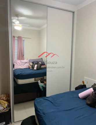 Imagem Apartamento com 2 Quartos à Venda, 56 m² em Parque Gabriel - Hortolândia