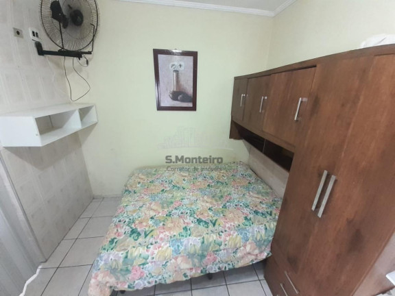 Imagem Kitnet com 1 Quarto à Venda, 25 m² em Caiçara - Praia Grande