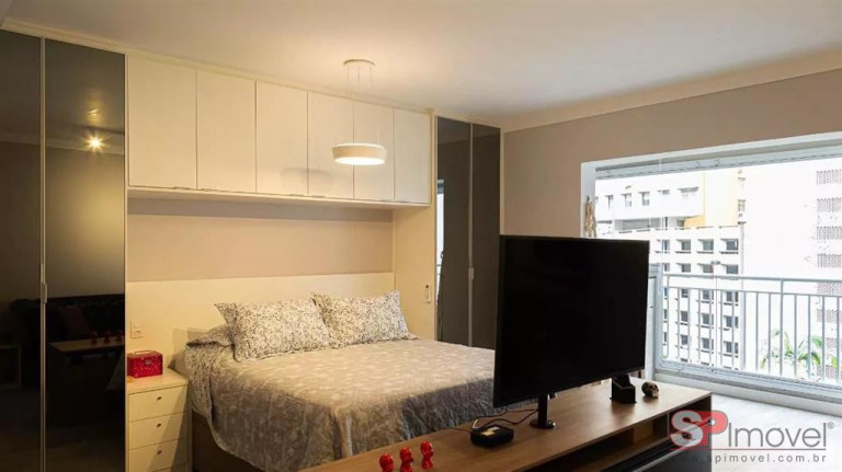 Imagem Apartamento com 1 Quarto à Venda, 42 m² em Centro - São Paulo Imagem Apartamento com 1 Quarto à Venda, 42 m² em Centro - São Paulo