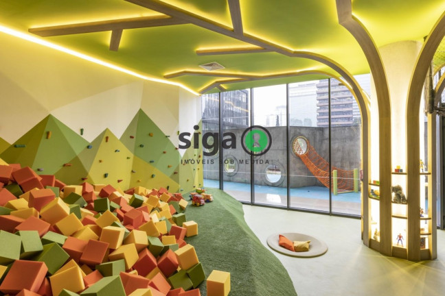 Imagem Apartamento com 2 Quartos à Venda, 156 m² em Vila Olímpia - São Paulo