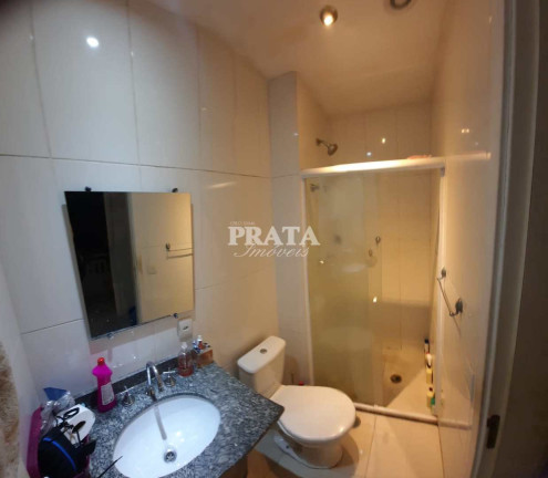 Imagem Apartamento com 3 Quartos à Venda, 83 m² em Marapé - Santos Imagem Apartamento com 3 Quartos à Venda, 83 m² em Marapé - Santos