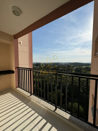 Imagem Apartamento com 3 Quartos para Alugar, 77 m² em Engordadouro - Jundiaí