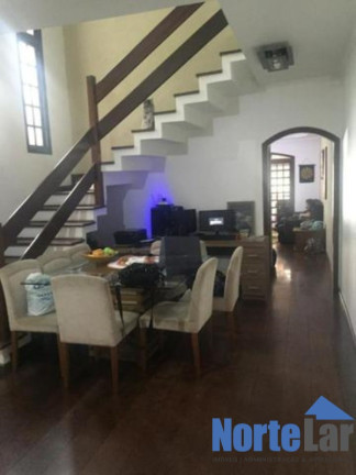 Imagem Casa de Condomínio com 3 Quartos à Venda, 239 m² em Jardim Regina - São Paulo