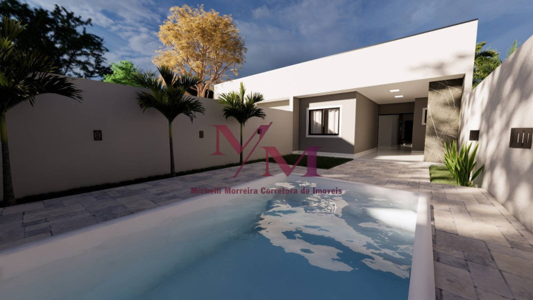 Imagem Casa com 3 Quartos à Venda, 216 m² em Monções - Pontal Do Paraná