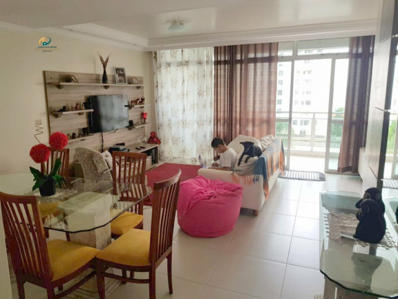 Imagem Apartamento com 3 Quartos à Venda, 108 m² em Pitangueiras - Guarujá