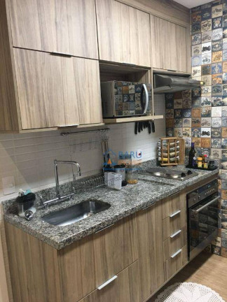 Imagem Apartamento com 1 Quarto à Venda, 40 m² em Bela Vista - São Paulo