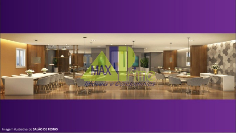 Imagem Apartamento com 2 Quartos à Venda, 38 m² em Vila Vermelha - São Paulo