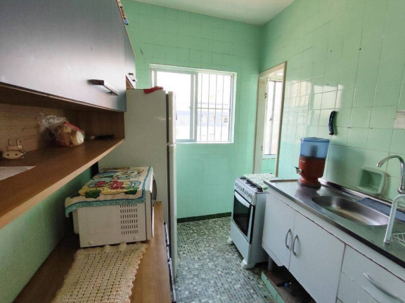Imagem Apartamento com 1 Quarto à Venda, 35 m² em Tupi - Praia Grande