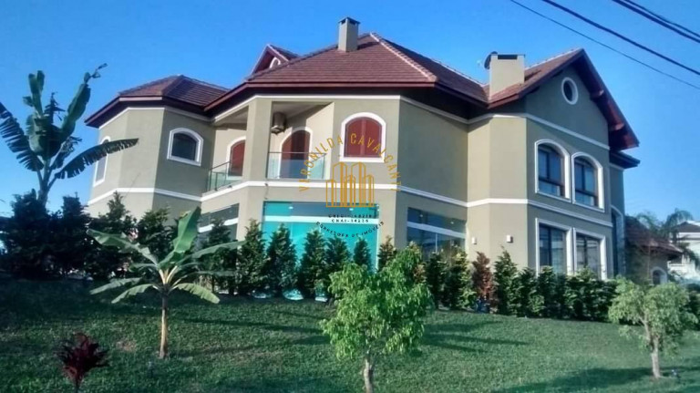 Casa com 6 Quartos à Venda, 680 m² em Residencial Morada Dos Lagos - Barueri