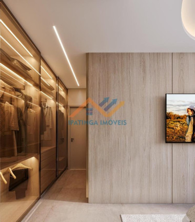 Imagem Apartamento com 3 Quartos à Venda, 88 m² em Iguaçu - Ipatinga