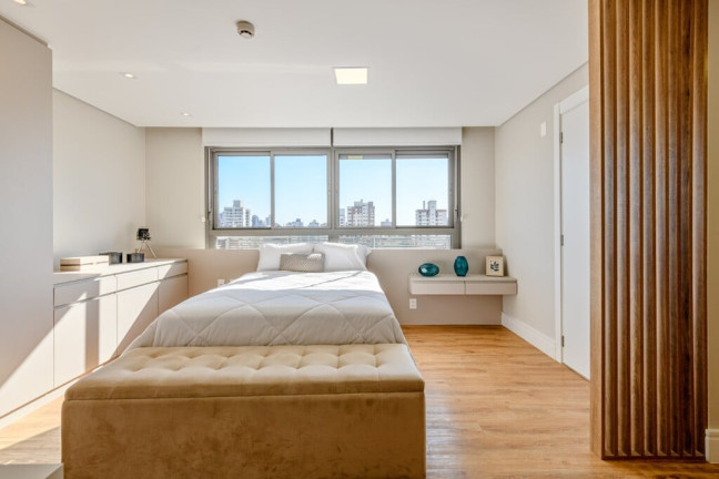 Imagem Imóvel com 1 Quarto à Venda, 37 m² em Petrópolis - Porto Alegre