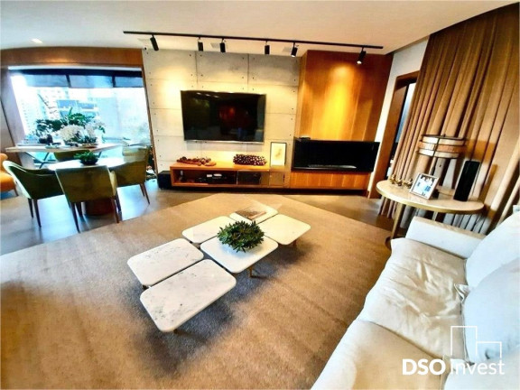 Apartamento com 4 Quartos à Venda, 245 m² em Indianópolis - São Paulo