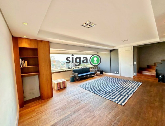 Imagem Apartamento com 3 Quartos à Venda, 233 m² em Jardim Guedala - São Paulo Imagem Apartamento com 3 Quartos à Venda, 233 m² em Jardim Guedala - São Paulo