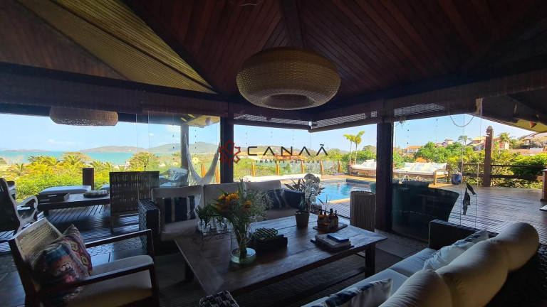 Imagem Casa de Condomínio com 7 Quartos à Venda, 650 m² em Geribá - Armação Dos Búzios Imagem Casa de Condomínio com 7 Quartos à Venda, 650 m² em Geribá - Armação Dos Búzios