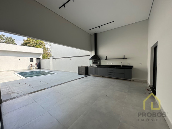 Imagem Casa com 3 Quartos à Venda, 230 m² em Residencial Duas Marias - Indaiatuba