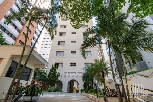 Imagem Apartamento com 2 Quartos à Venda, 83 m² em Indianópolis - São Paulo