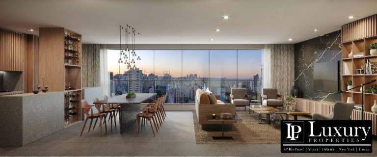 Imagem Apartamento com 3 Quartos à Venda, 154 m² em Vila Nova Conceição - São Paulo Imagem Apartamento com 3 Quartos à Venda, 154 m² em Vila Nova Conceição - São Paulo
