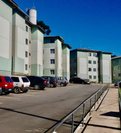 Imagem Apartamento com 2 Quartos à Venda, 49 m² em Santa Cândida - Curitiba
