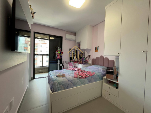 Imagem Apartamento com 3 Quartos à Venda, 118 m² em Canto Do Forte - Praia Grande
