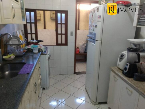 Imagem Casa de Condomínio com 2 Quartos à Venda, 75 m² em Portinho - Cabo Frio Imagem Casa de Condomínio com 2 Quartos à Venda, 75 m² em Portinho - Cabo Frio