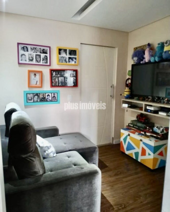 Imagem Apartamento com 3 Quartos à Venda, 98 m² em Cambuci - São Paulo