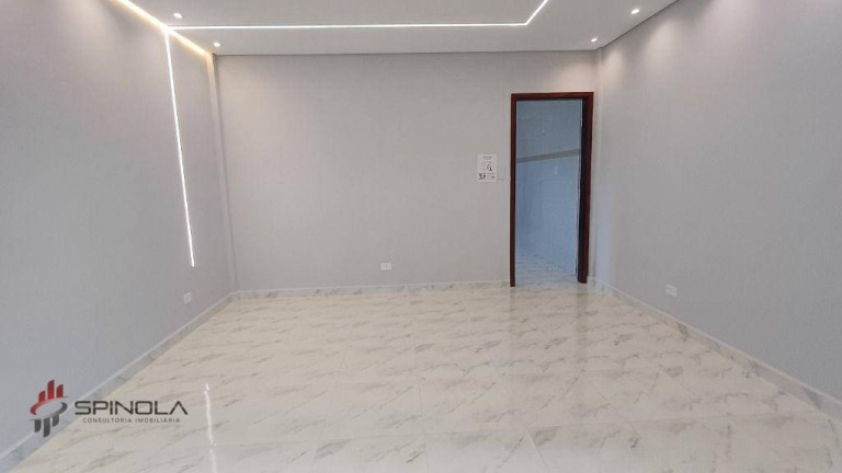 Imagem Apartamento com 1 Quarto à Venda, 62 m² em Maracanã - Praia Grande