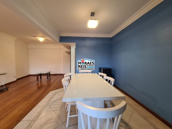 Imagem Apartamento com 3 Quartos à Venda, 140 m² em Jardim Das Acácias - São Paulo