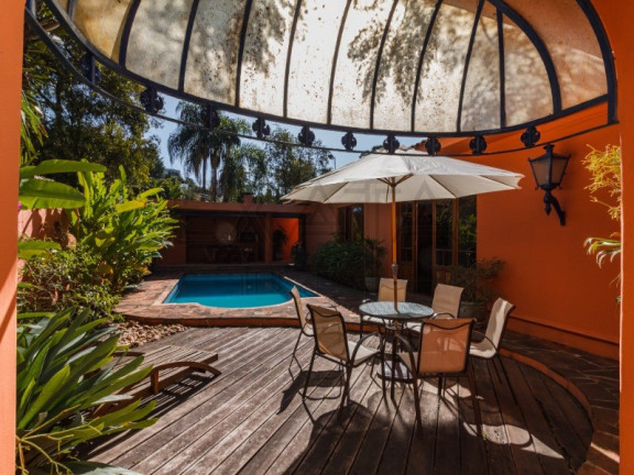 Imagem Casa com 4 Quartos à Venda, 309 m² em Real Parque - São Paulo Imagem Casa com 4 Quartos à Venda, 309 m² em Real Parque - São Paulo