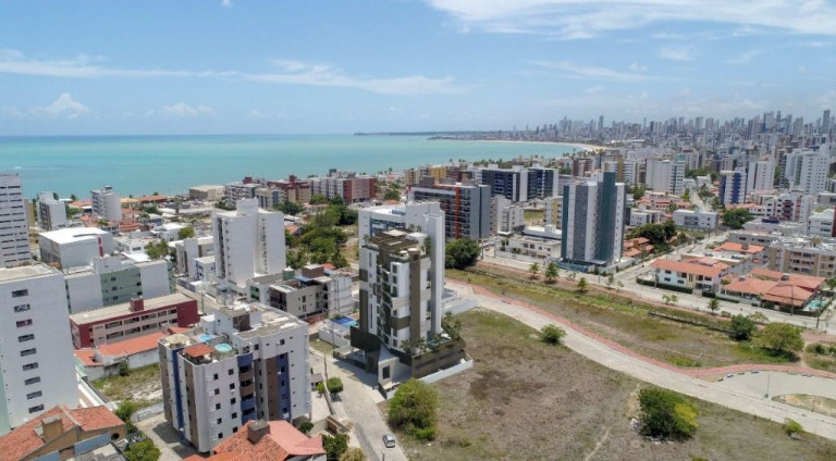 Imagem Apartamento com 3 Quartos à Venda, 80 m² em Jardim Oceania - João Pessoa
